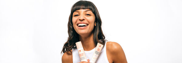 How to make bare skin glow