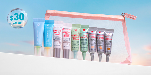 Your Travel Gift with Any $60 Purchase