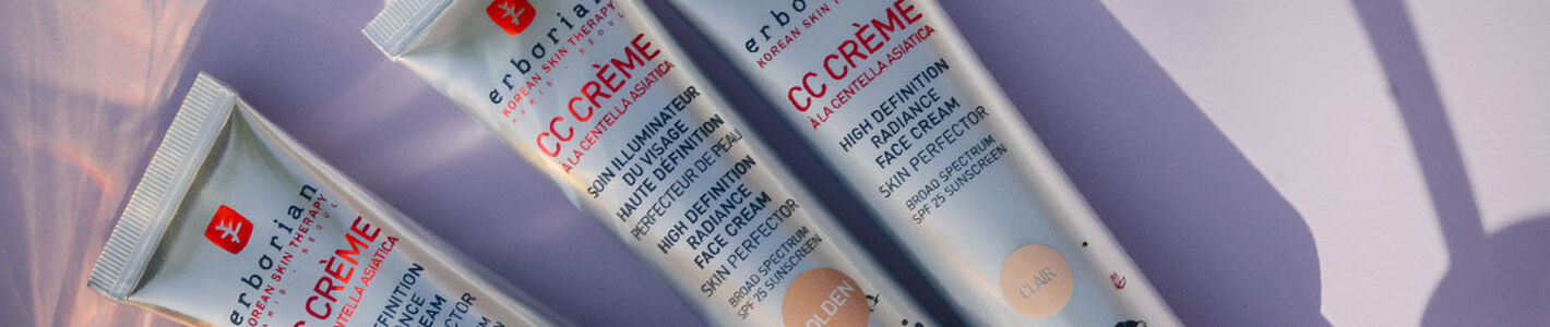 Which CC Cream is for you?