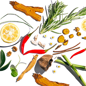 17 Super Ingredients