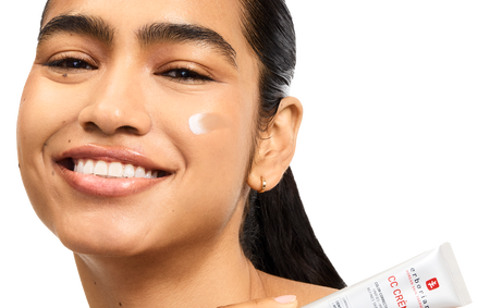 CC Cream, now in 9 shades
