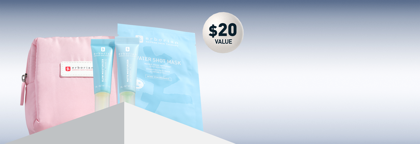Spend $49, get your Summer Routine