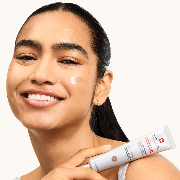 CC Cream, now in 9 shades