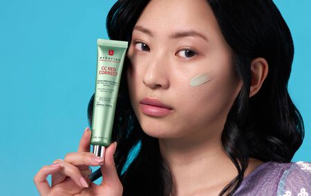 CC Red: Color correcting cream