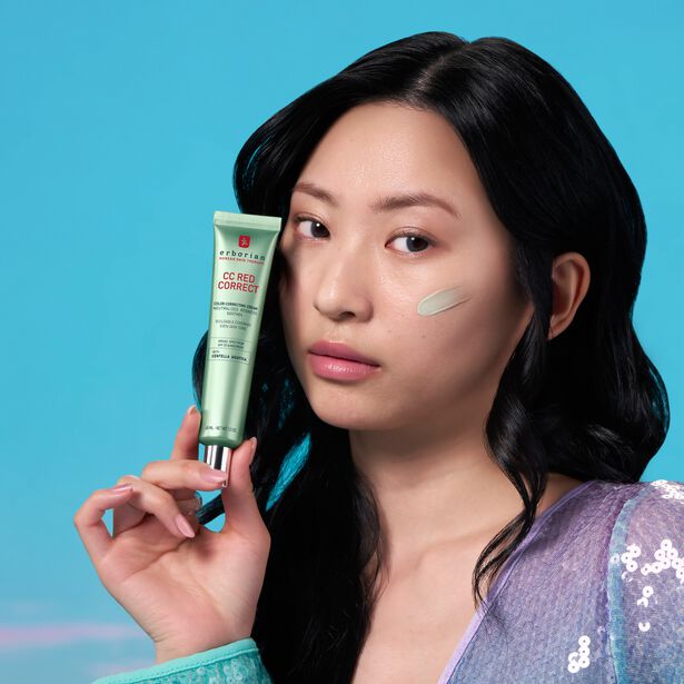 CC Red: Color correcting cream