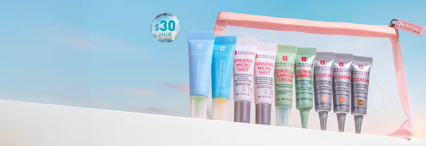 Spend $60 and choose 3 minis
