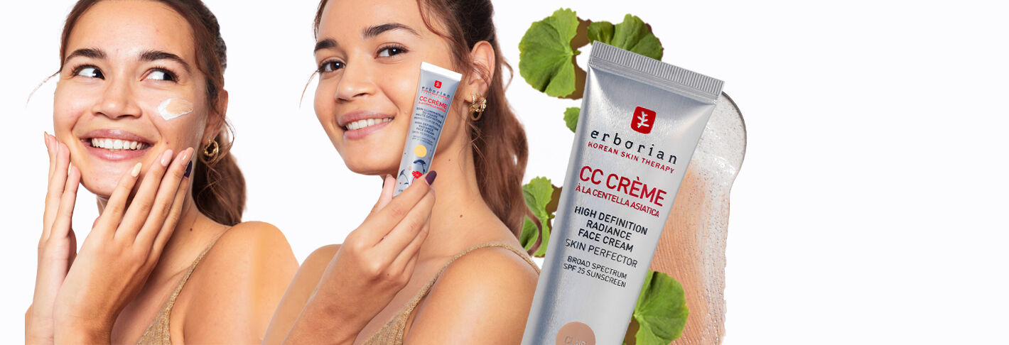Meet CC Cream