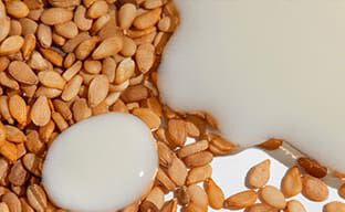 Sesame Milk