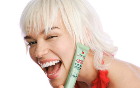 CC Red: Color correcting cream