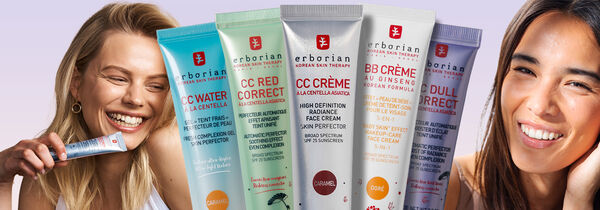 CC Cream & BB Cream
