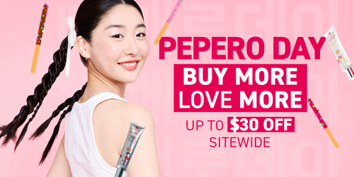Pepero Day Sale