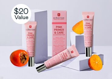 Free travel size primer