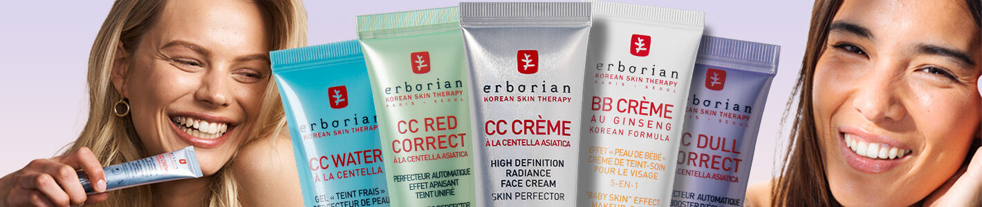 CC Cream & BB Cream