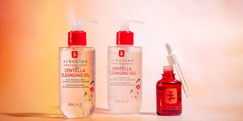 The power of face oil to gently cleanse your skin