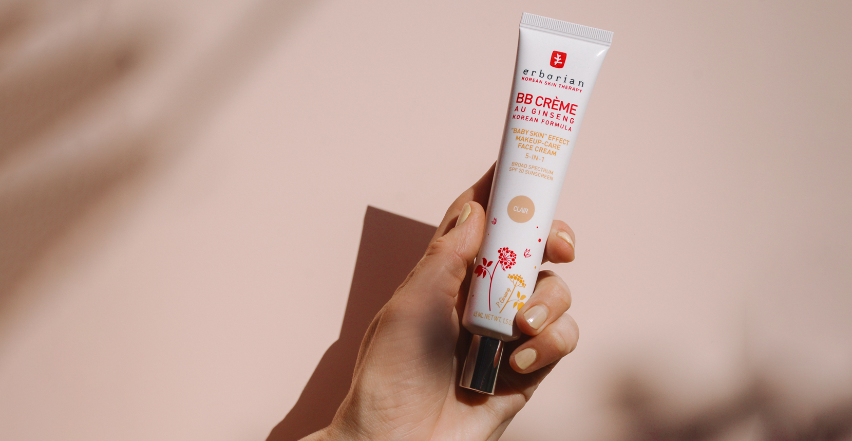 Discover Erborian BB Cream