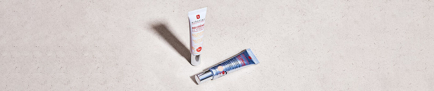What's the difference between CC Cream and BB Cream?