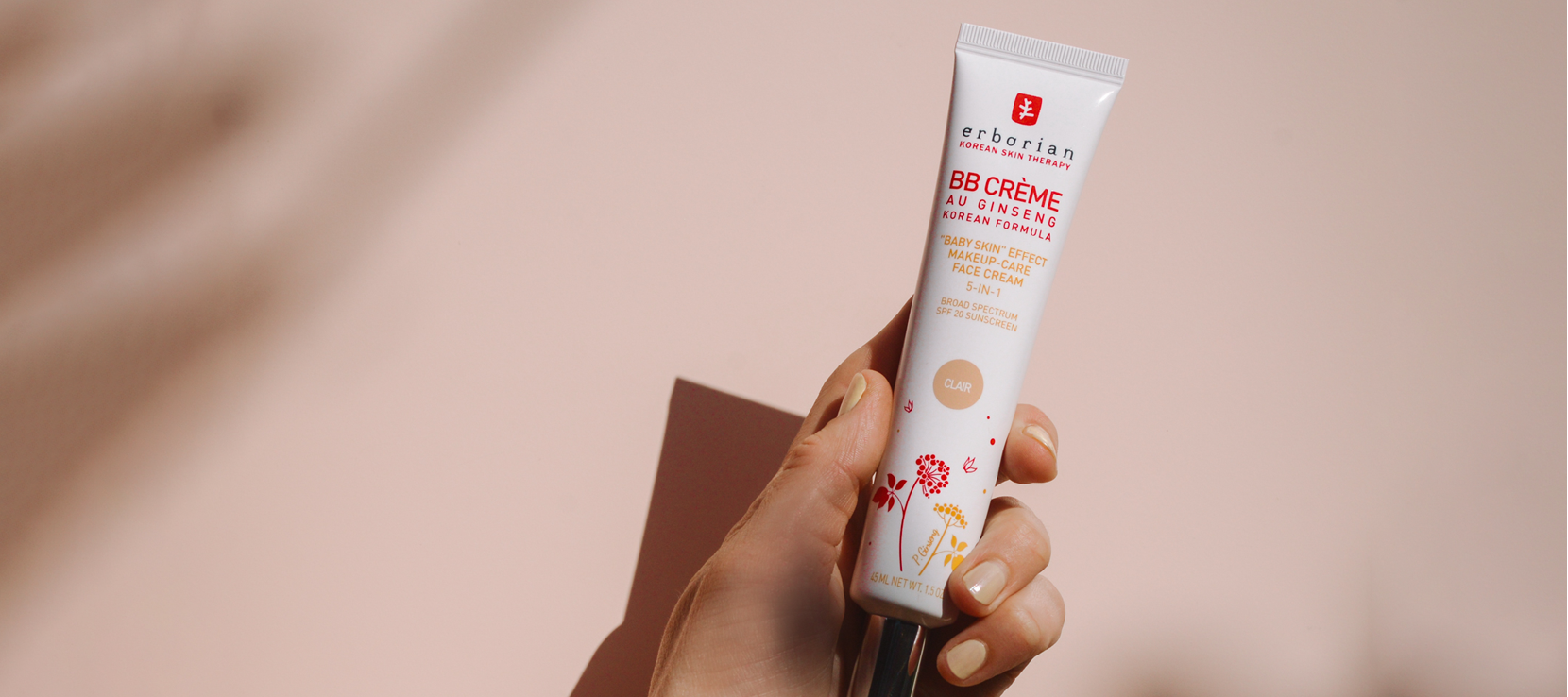 Discover Erborian BB Cream