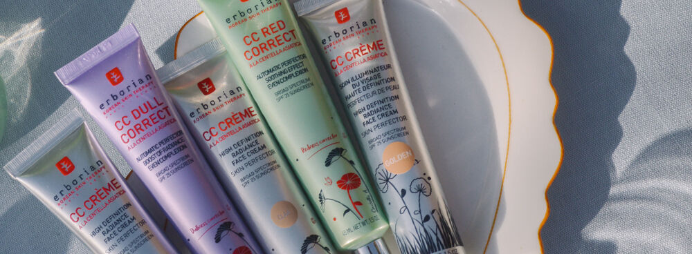 Discoloration & Redness