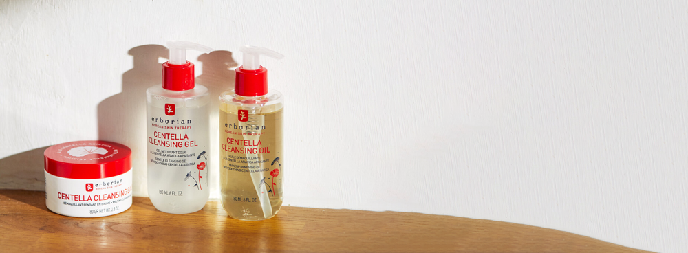 Cleansers & Exfoliants